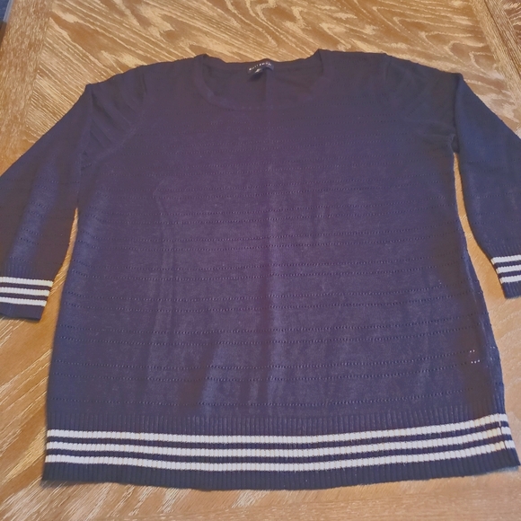 willi smith sweater